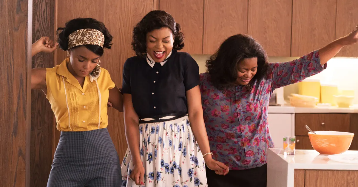 Hidden Figures Cast