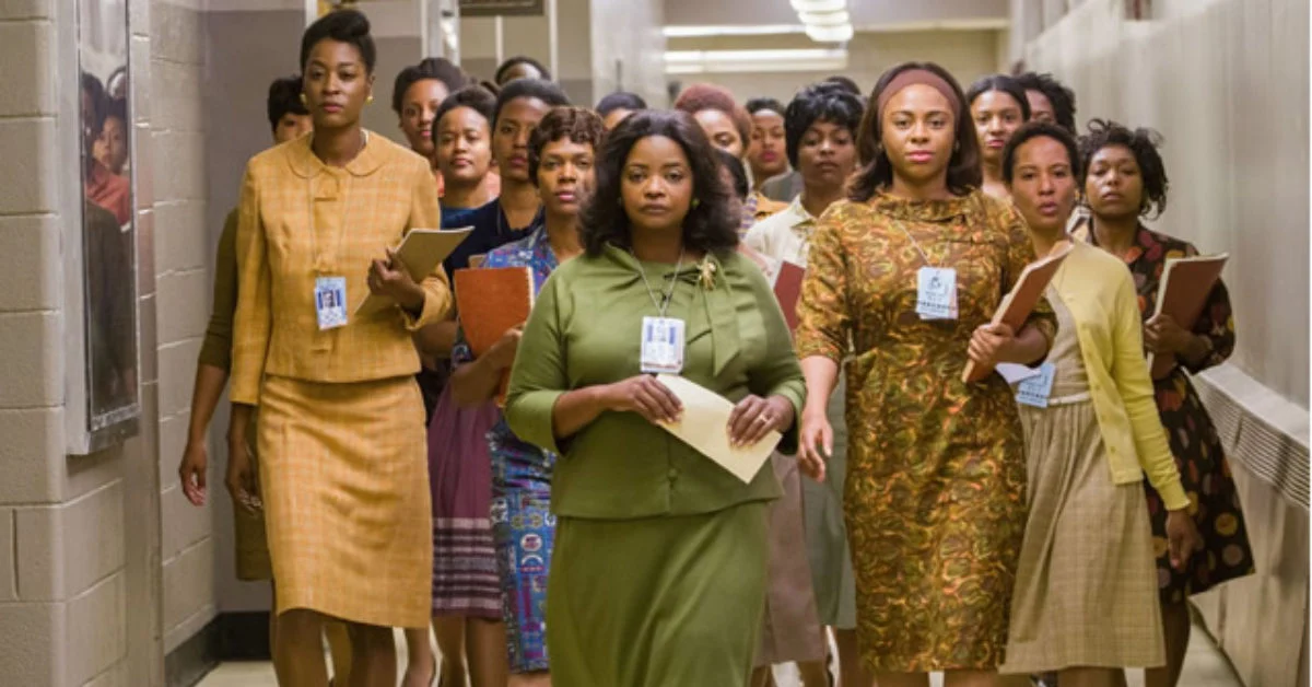 Hidden Figures Cast