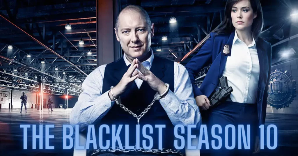 The Blacklist Season 10