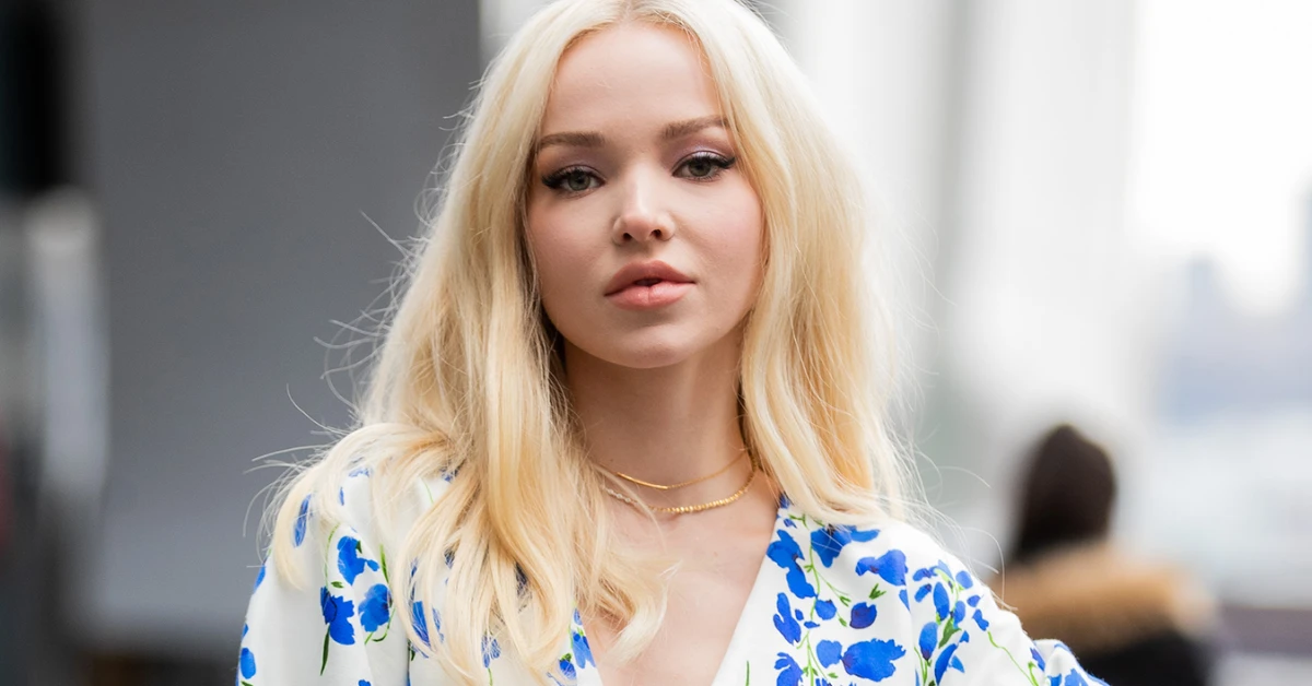 Dove Cameron Before Surgery