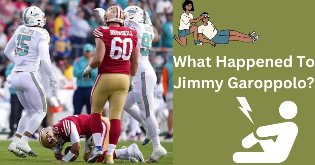 What Happened To Jimmy Garoppolo?