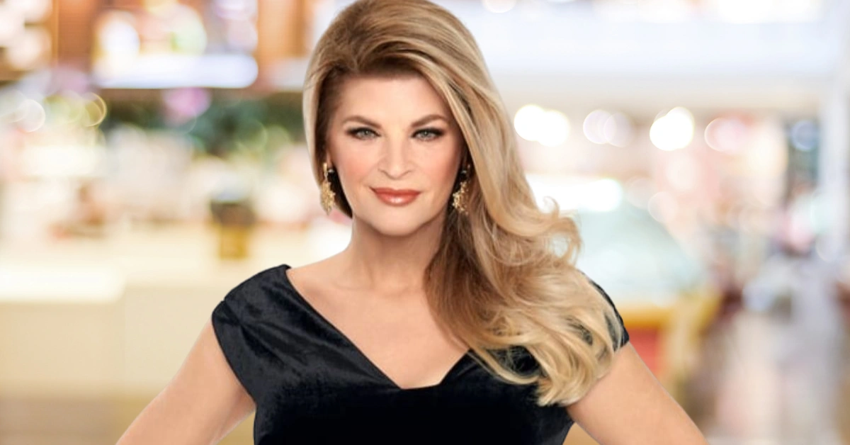 What Is The Age of Kirstie Alley?