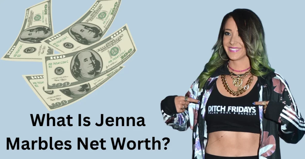 What Is Jenna Marbles Net Worth?