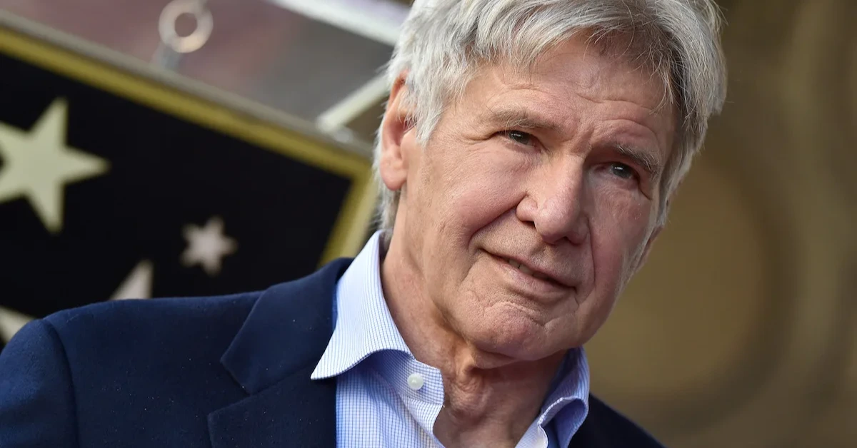 How Old Is Harrison Ford?