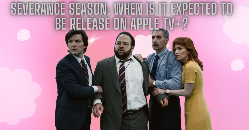 Severance Season 2