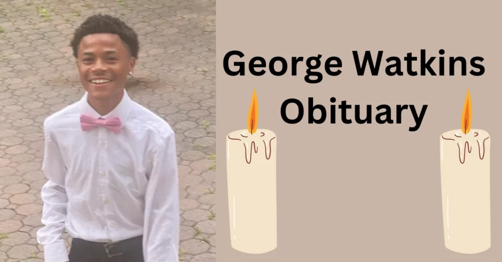 George Watkins Obituary