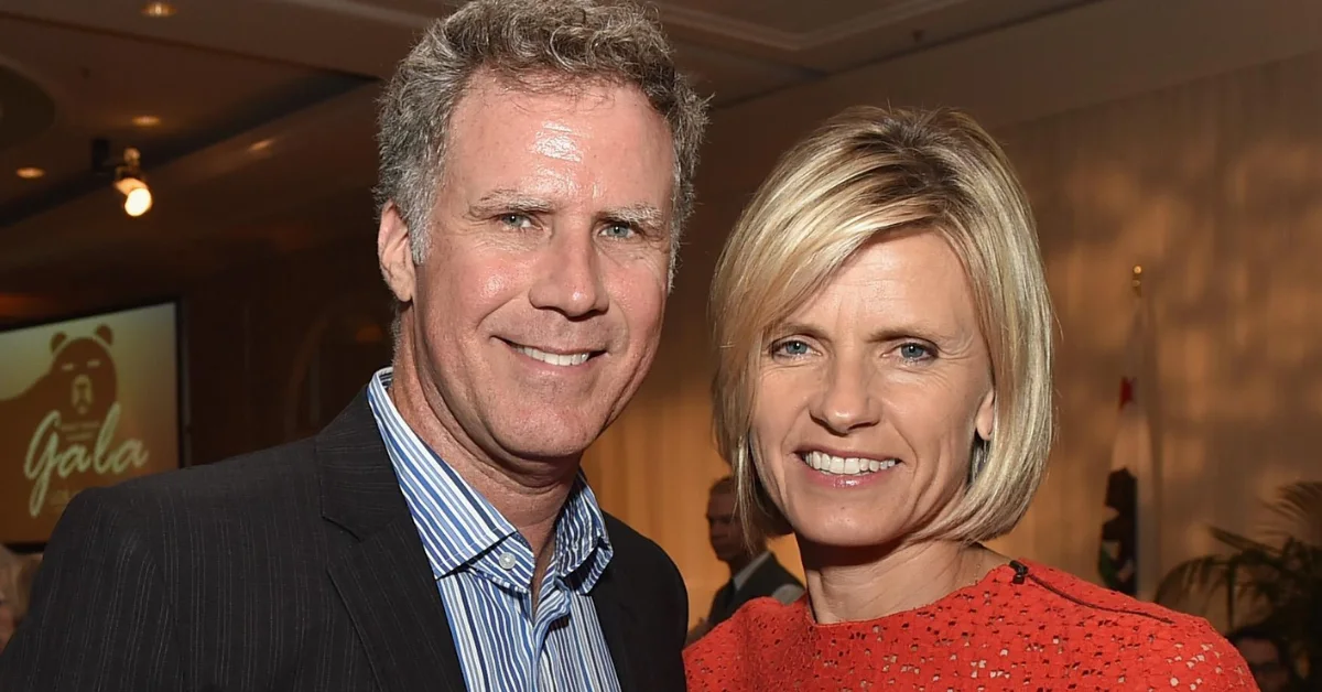 Who Is Will Ferrell Wife?