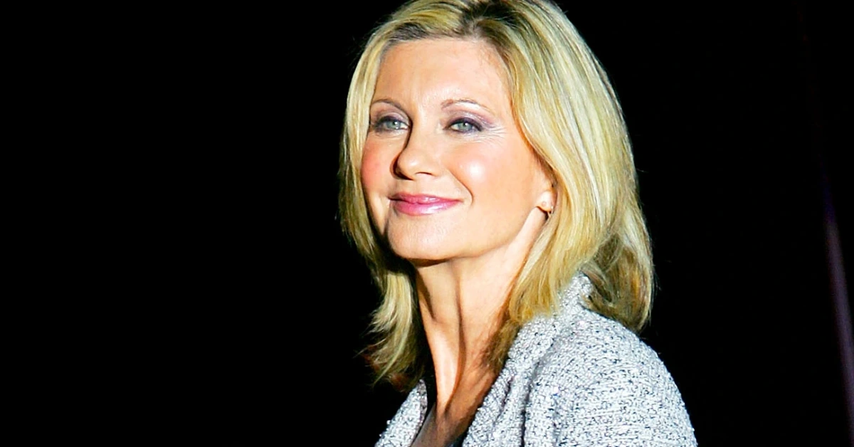 Is Olivia Newton John Alive?