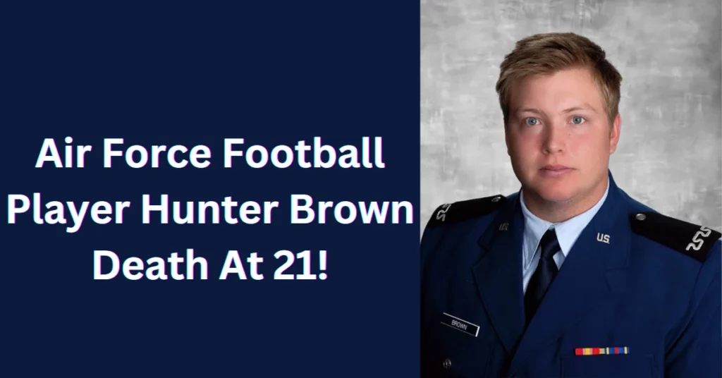 Hunter Brown Death