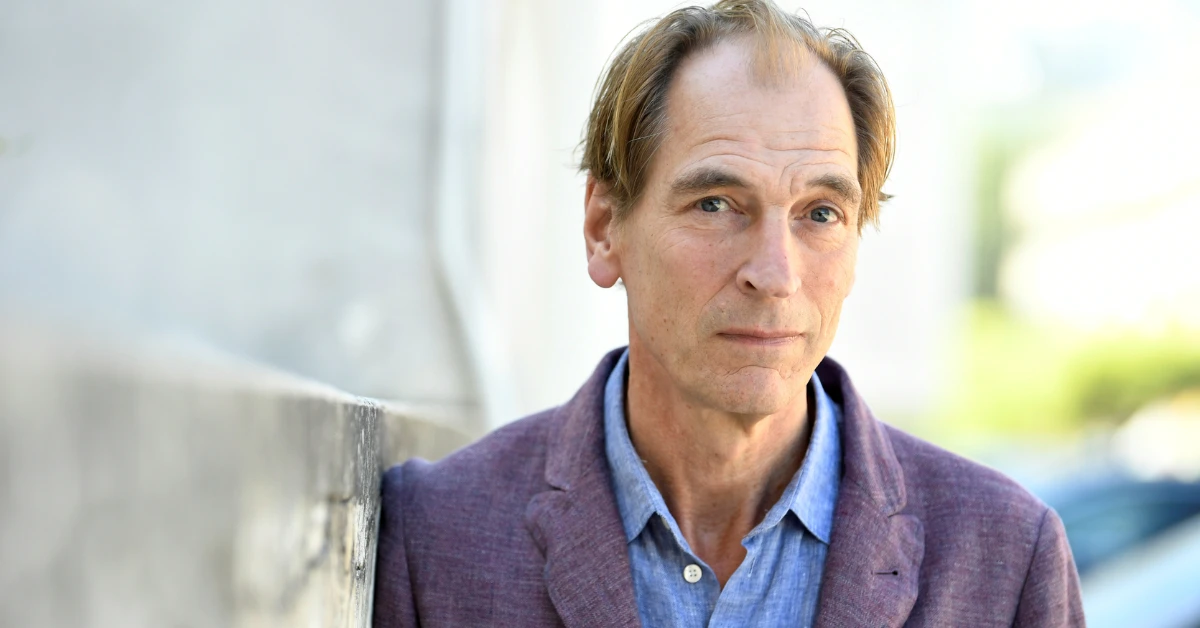 British Actor Julian Sands Missing In California Mountains!