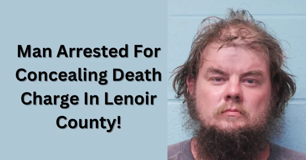 Death Charge In Lenoir County