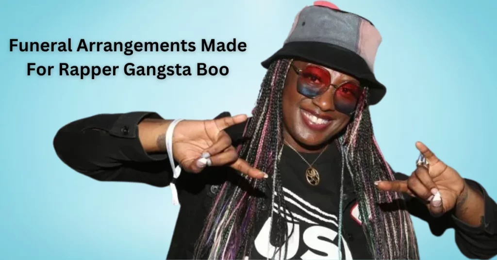 Funeral Arrangements Made For Rapper Gangsta Boo