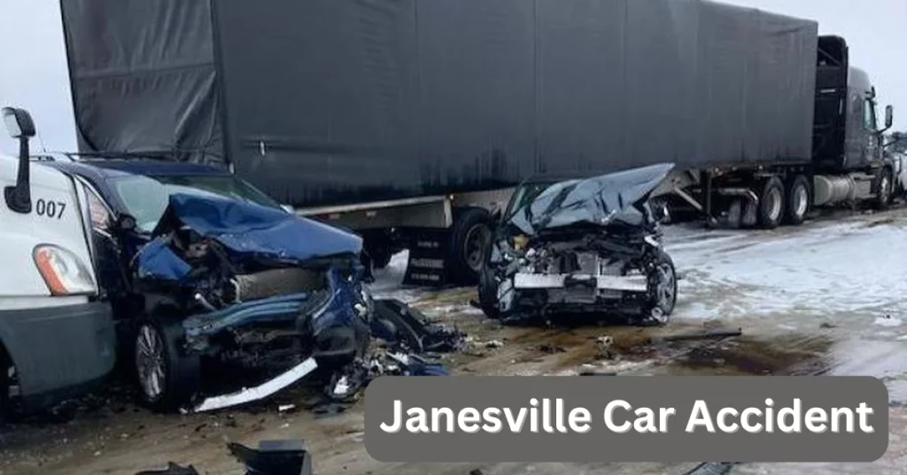 Janesville Car Accident