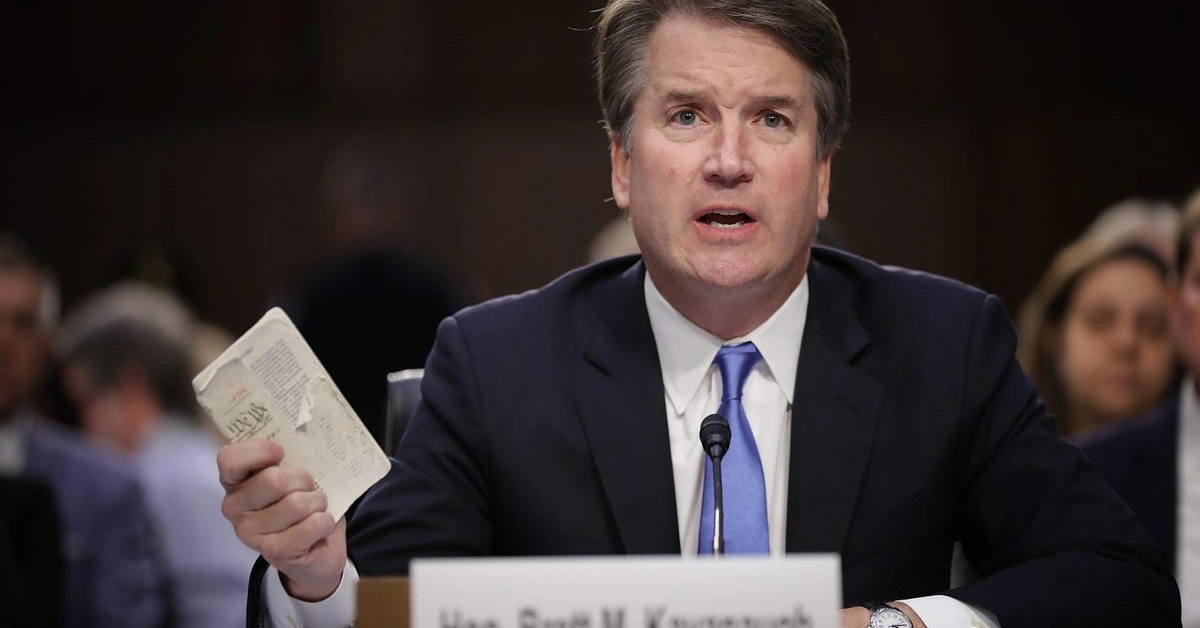 Documentary On Kavanaugh Allegations Debuts At Sundance!