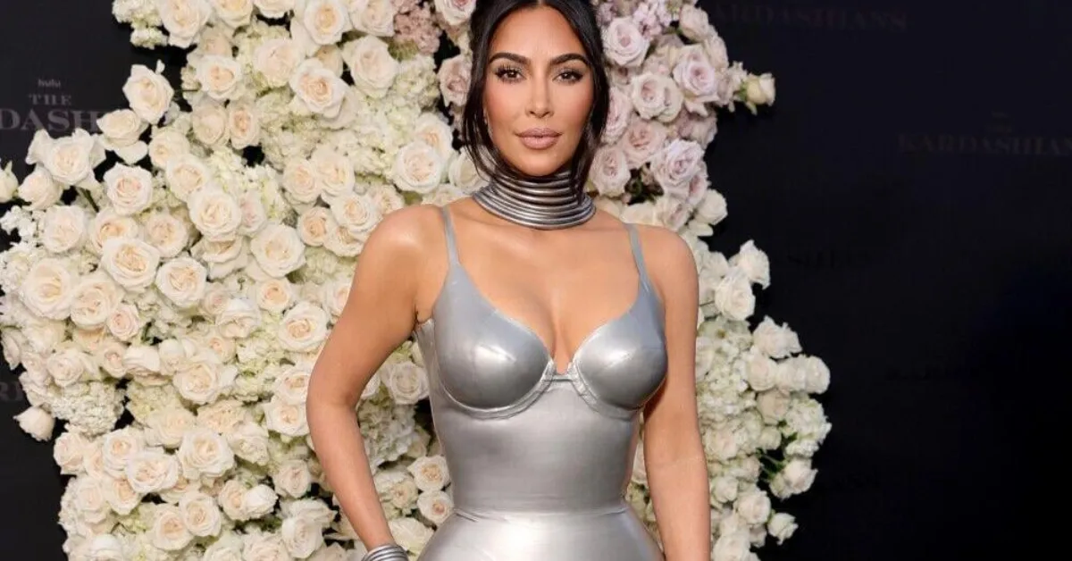 Kim Kardashian Reportedly Visits