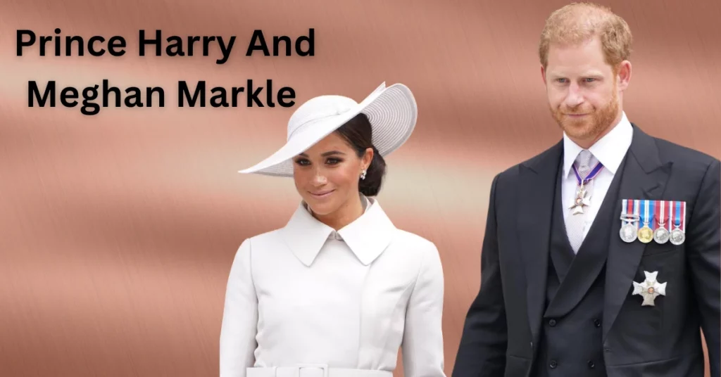 Prince Harry And Meghan Markle