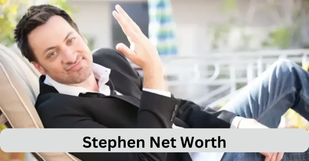 Stephen Net Worth