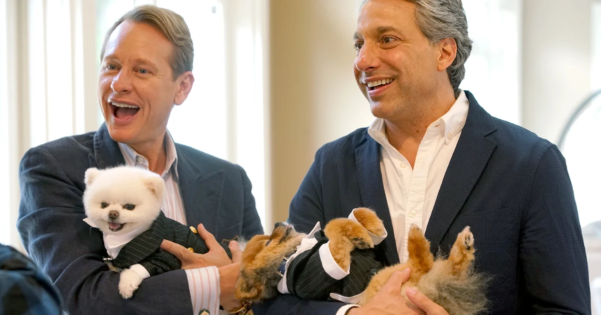 Is Carson Kressley Married?