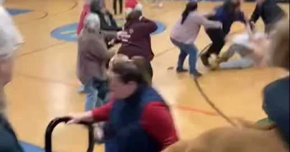 Police: During A Middle School Basketball Game In Vermont, A Man Is Killed As A Fight Breaks Out!