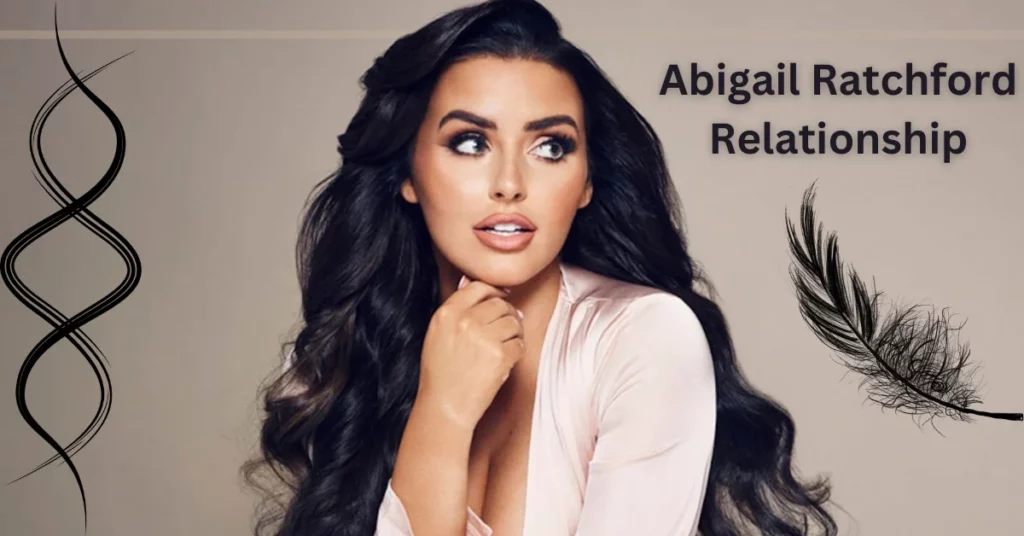 Abigail Ratchford Relationship