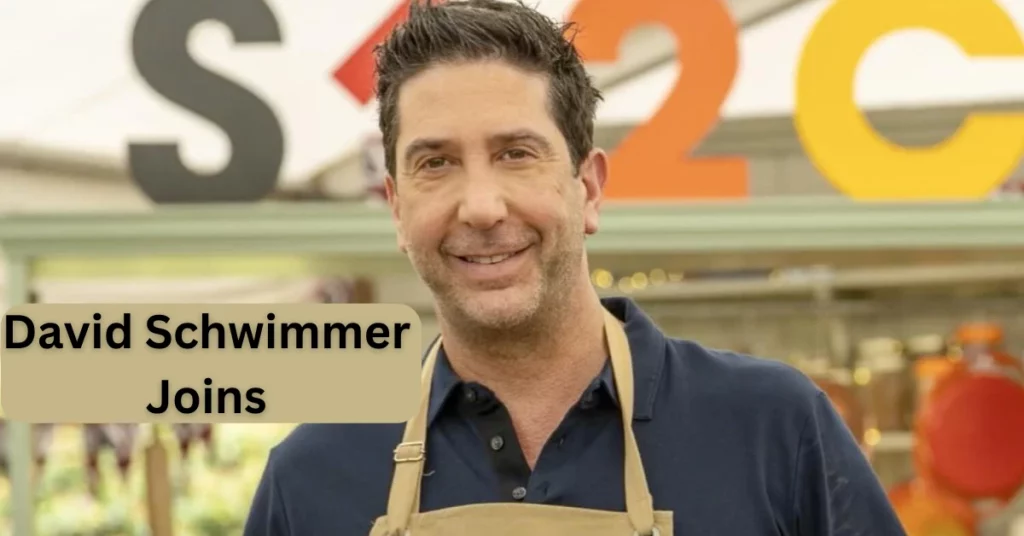 David Schwimmer Joins