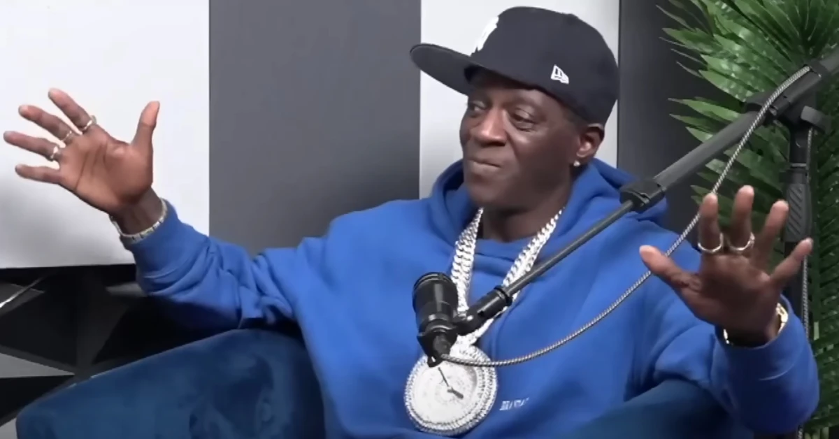 Flavor Flav Discusses: How He Spent A Lot of Money On Drugs For Six Years Before Being Sober!