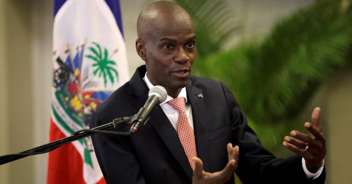 Fourth Man Charged In Assassination of Haitian President!