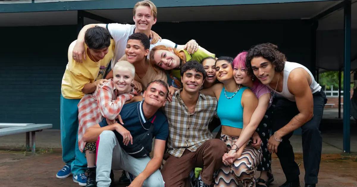 Heartbreak High Season 2 Renewed: The Teen Drama Series Continues! Heartbreak High Season 2