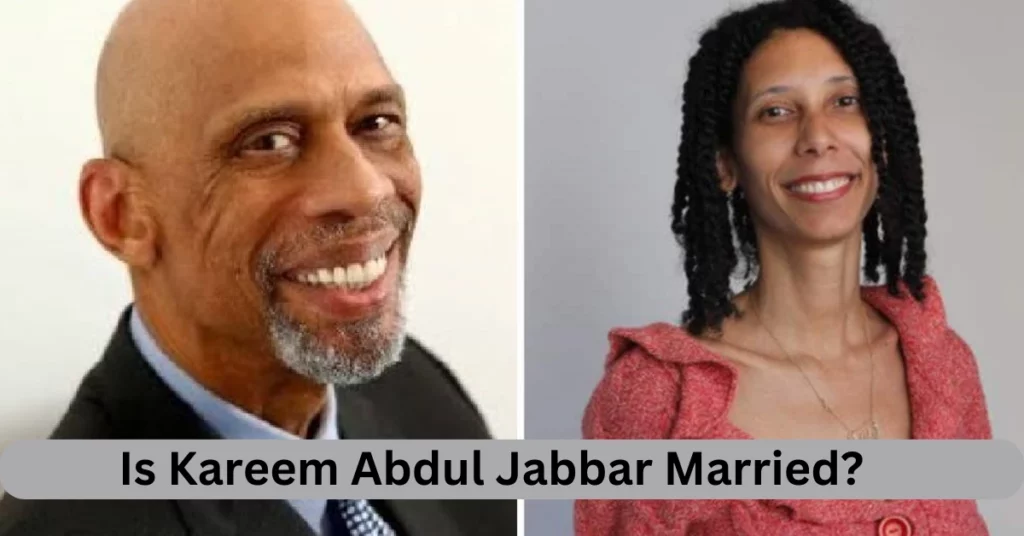 Is Kareem Abdul Jabbar Married?