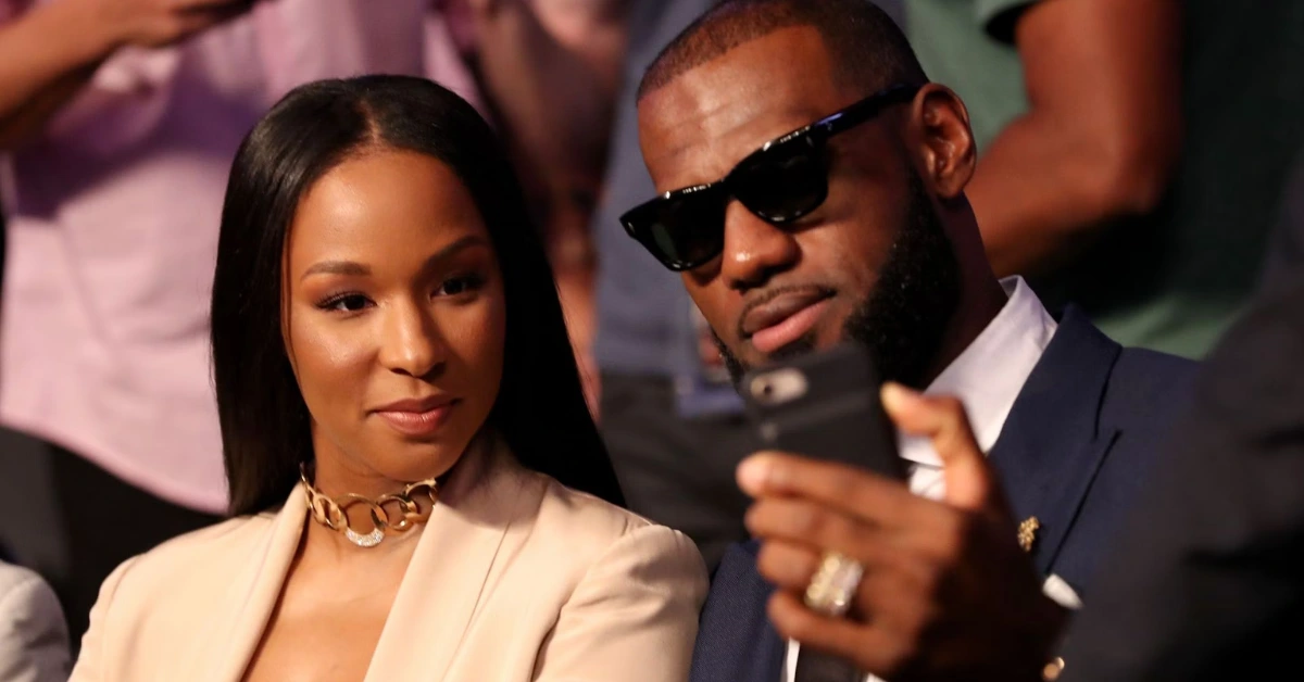 Is LeBron James Married?