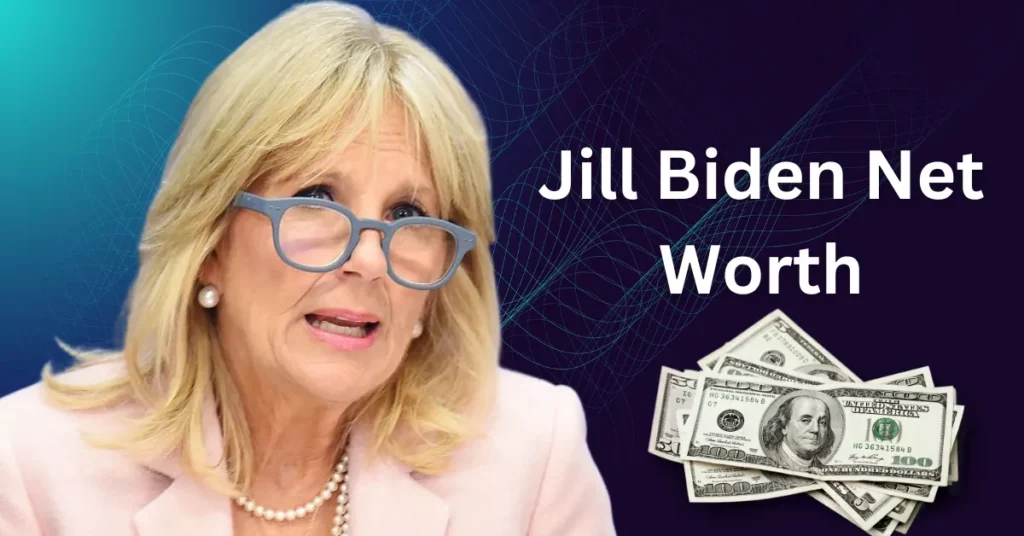 Jill Biden Net Worth