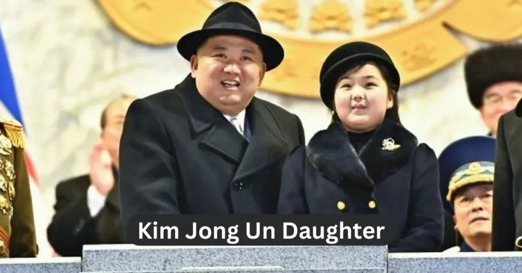 Kim Jong Un Daughter