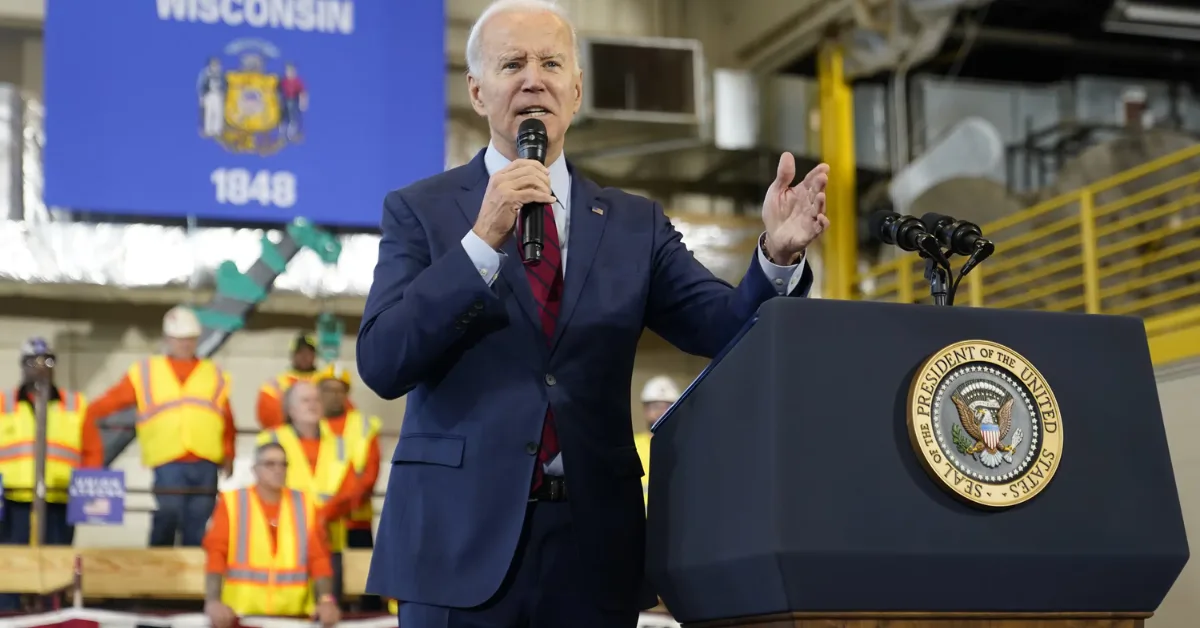 The Audience For Biden's State of The Union Address Is 27.3 Million!