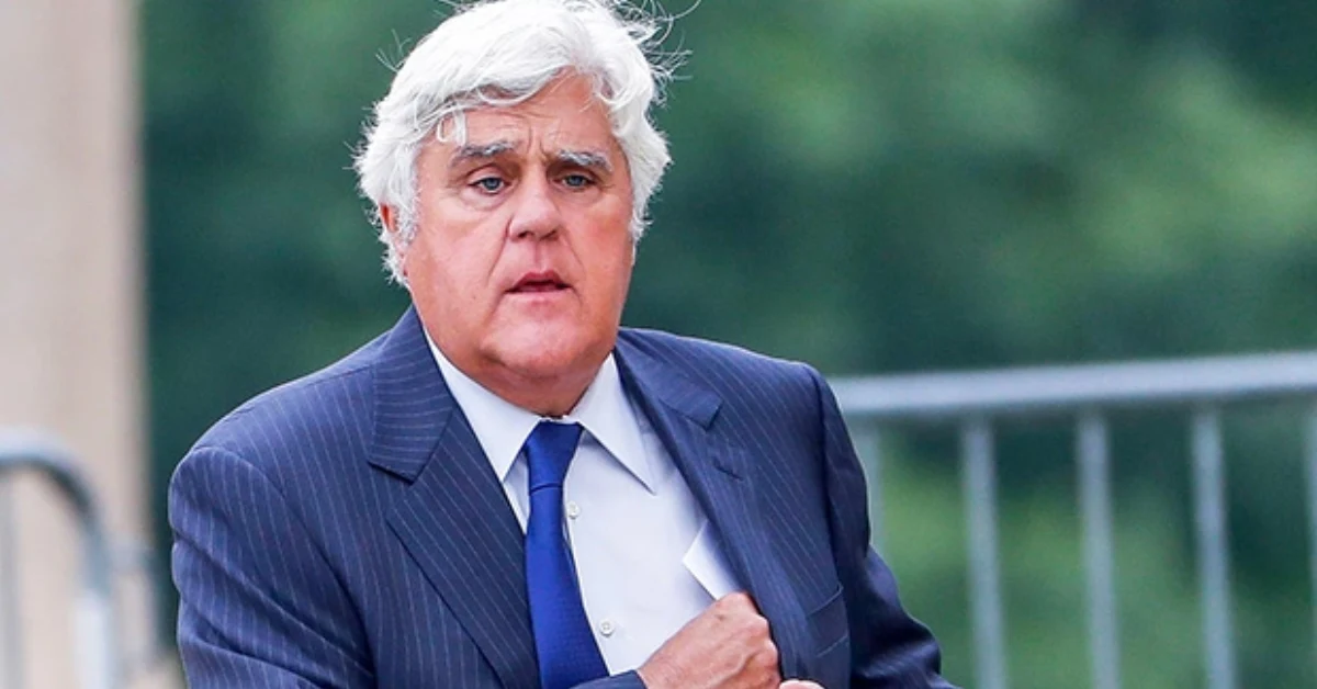 Jay Leno Shows Off “Brand New Face” After Burn Accident!