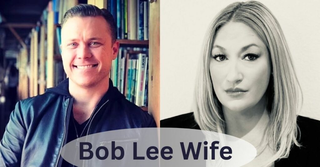 Bob Lee Wife