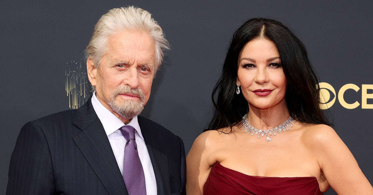 Michael Douglas Divorce