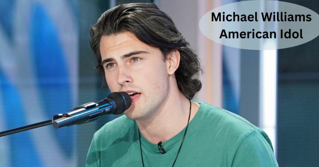 Michael Williams American Idol