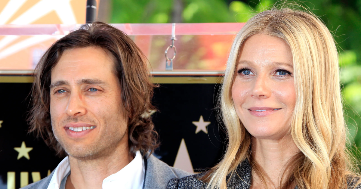 Gwyneth Paltrow Husband