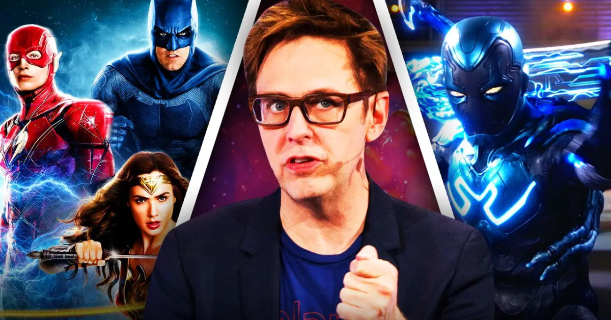 James Gunn Upcoming Movies