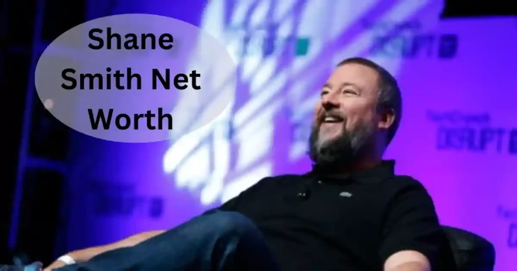 Shane Smith Net Worth