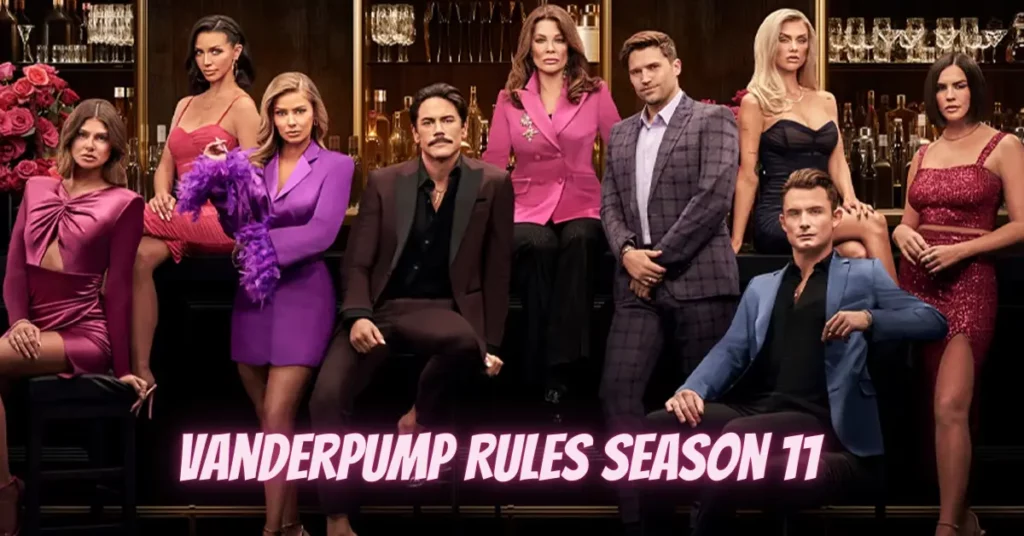 Vanderpump Rules Season 11