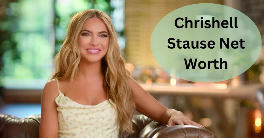 Chrishell Stause Net Worth