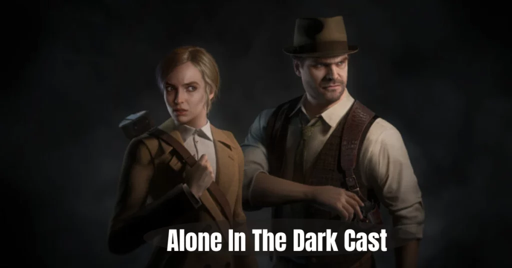 Alone In The Dark Cast