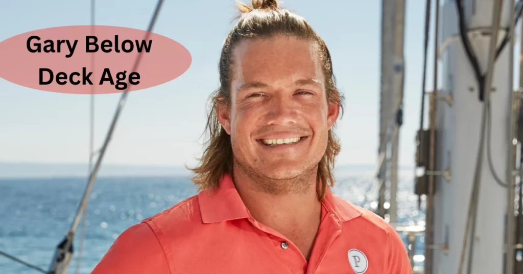 Gary Below Deck Age