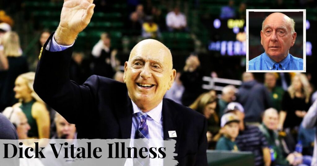 Dick Vitale Illness