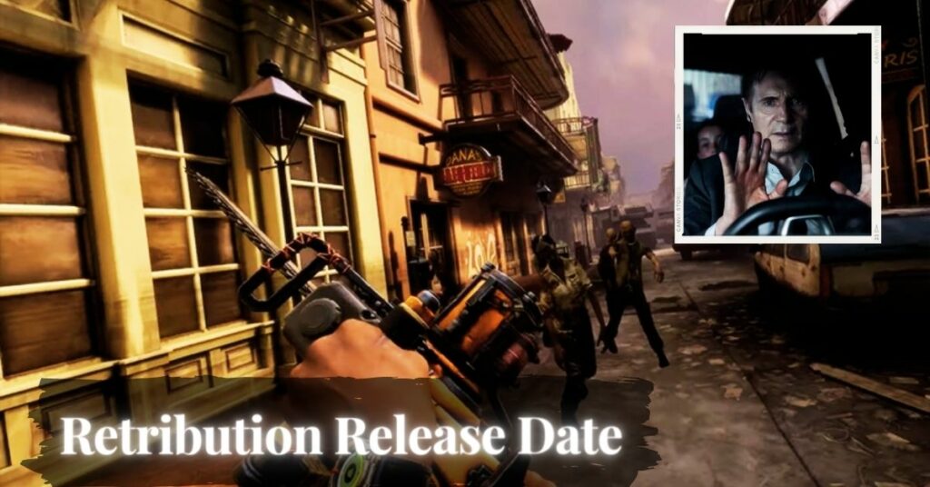 _Retribution Release Date