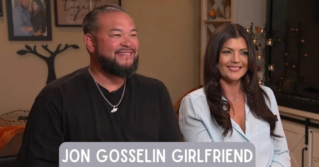 Jon Gosselin Girlfriend