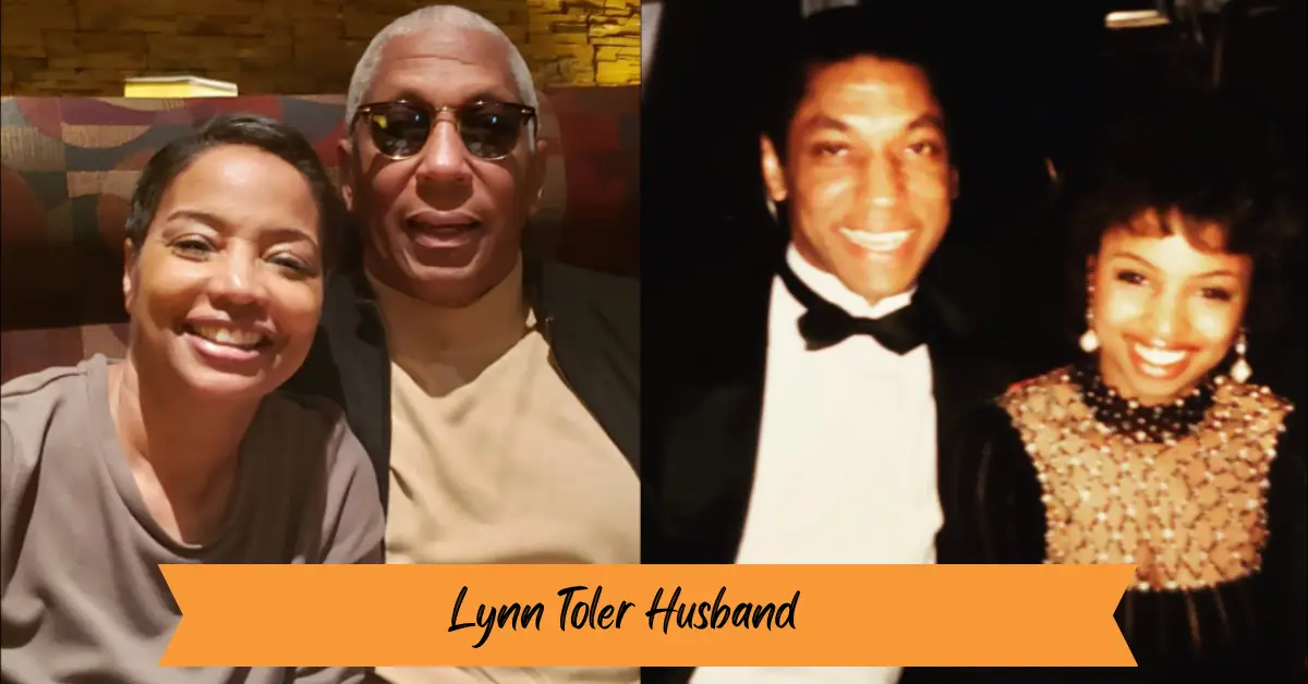 Lynn Toler Husband