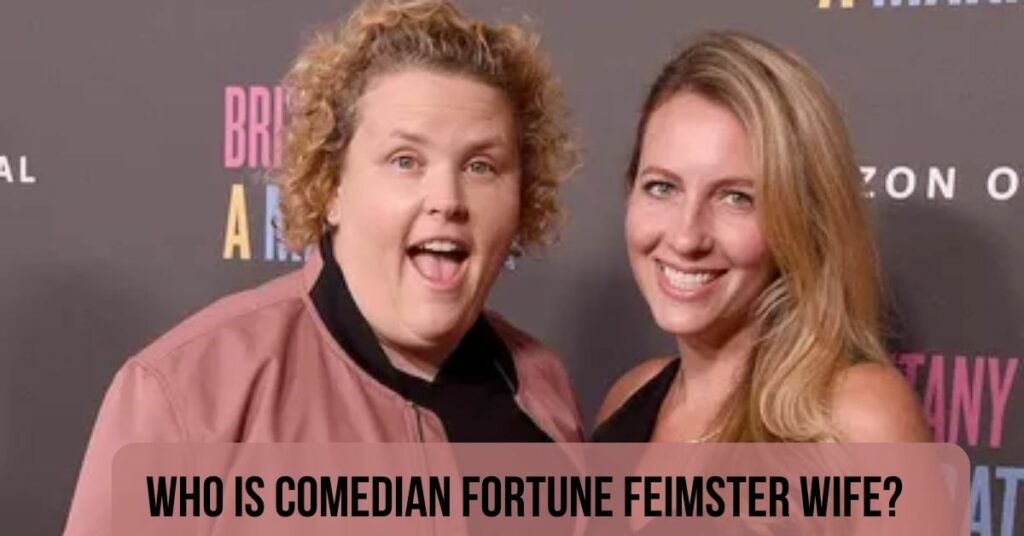 Who is Comedian Fortune Feimster Wife?