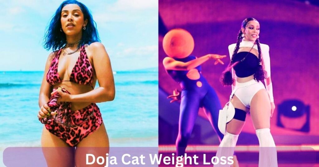 Doja Cat Weight Loss